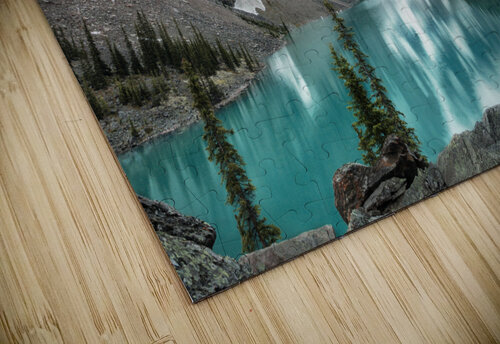 Imaginary Lake Images By Jon Evan puzzle