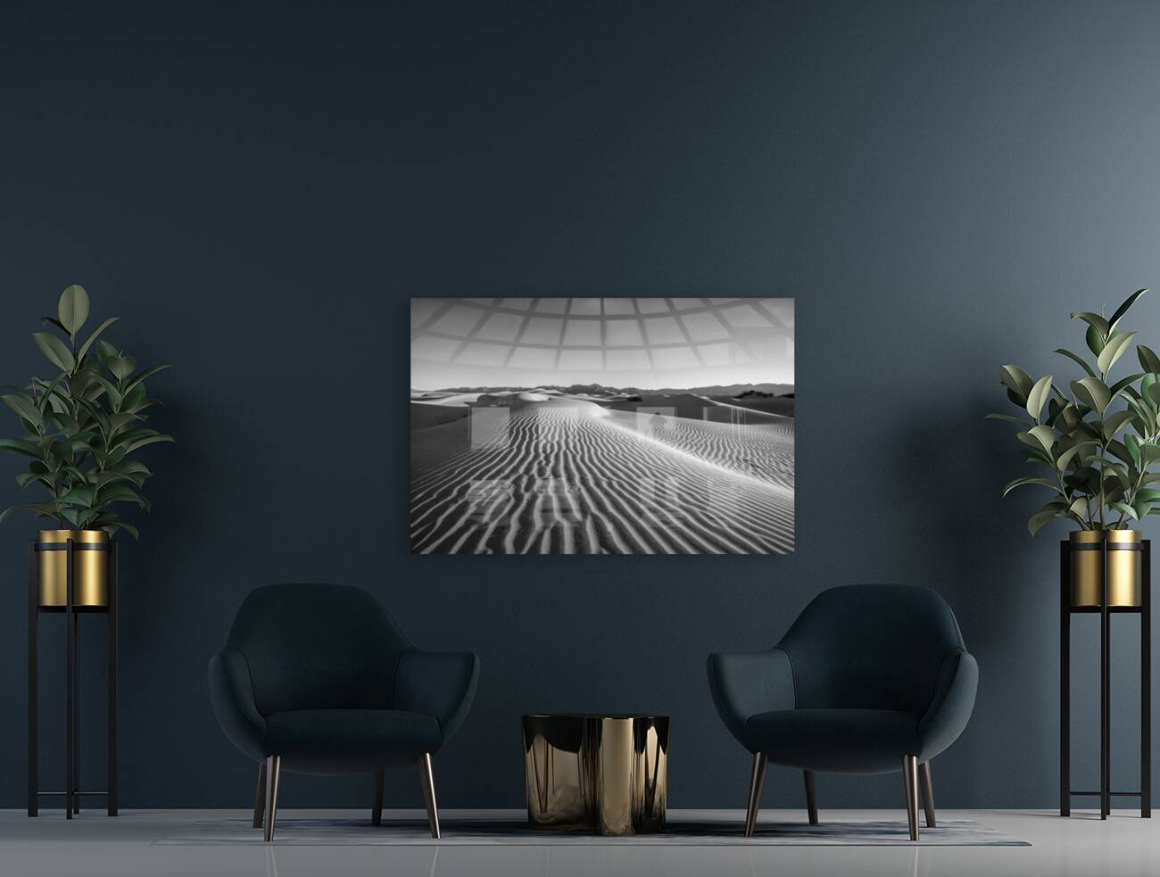 Waves in the Distance Reproduction