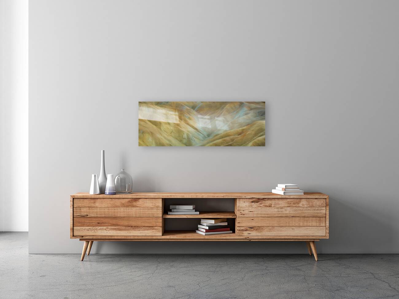 Lumiescent Lands II Reproduction
