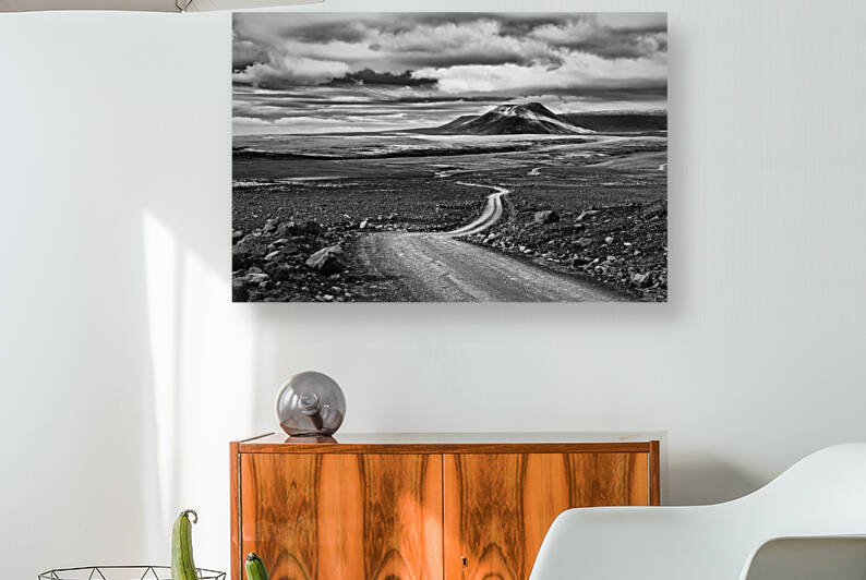 Shadows on the Mountains II by Images By Jon Evan