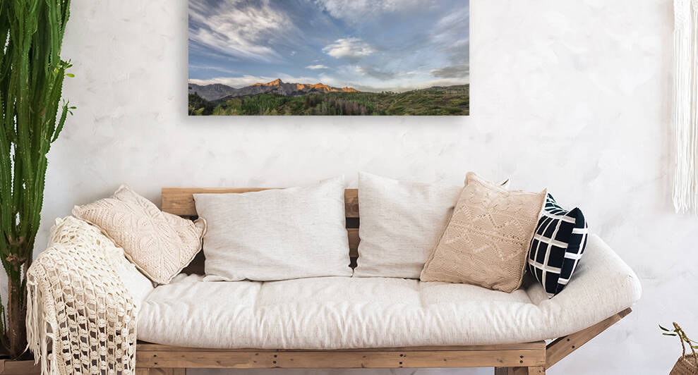 sweeping clouds by Images By Jon Evan