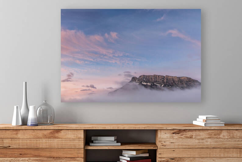 Gods Mountain by Images By Jon Evan