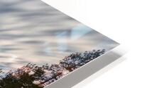 Half Dome Reflection HD Metal print