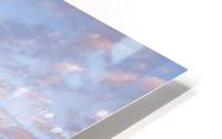 Cloud Collective HD Metal print