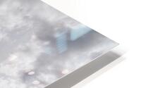 Under the Clouds HD Metal print
