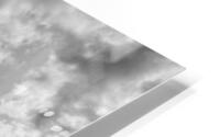 Under the Clouds II HD Metal print