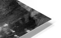 Fingers in Death Valley HD Metal print