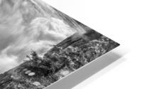 Power Stream HD Metal print
