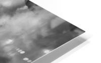 Breathe Out HD Metal print