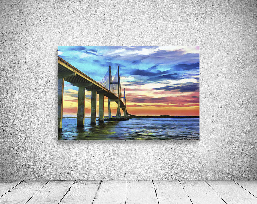 20160411 Curves of the Bridge 0001 DAP Neo Raphae Wall Preview