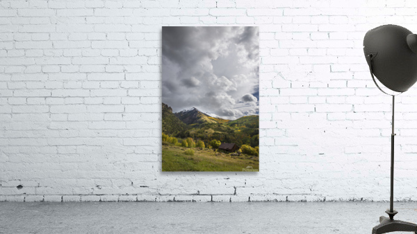 Under the Clouds Wall Preview