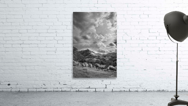 Under the Clouds II Wall Preview