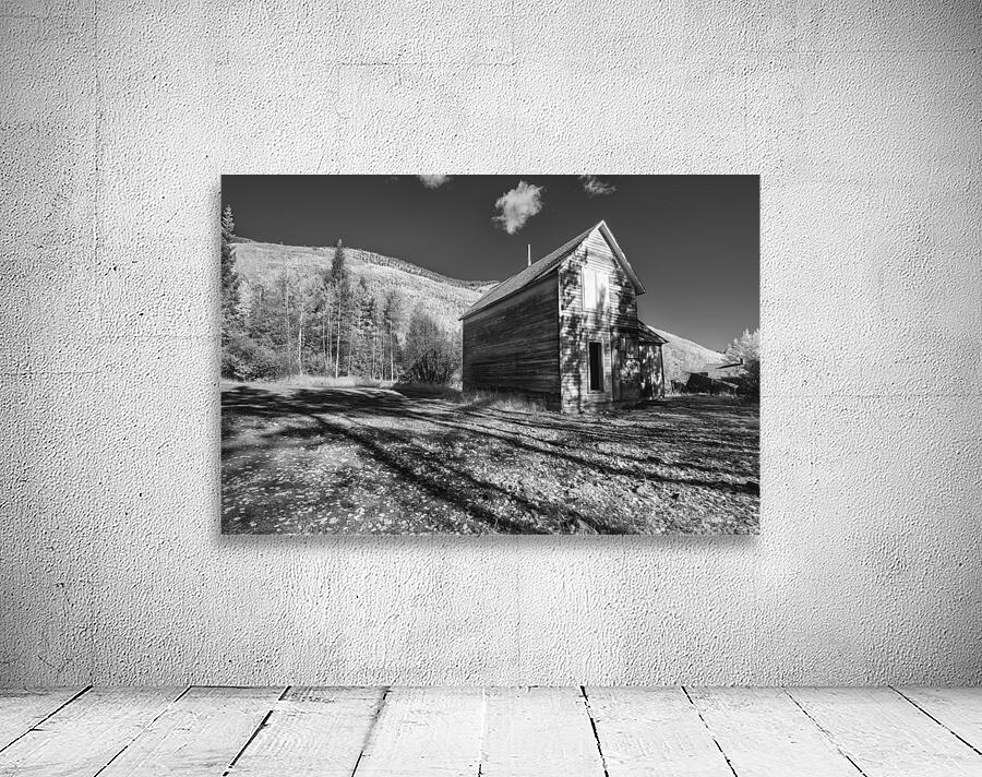 Not Anymore Wall Preview