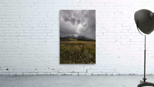Shining On My Farm Wall Preview