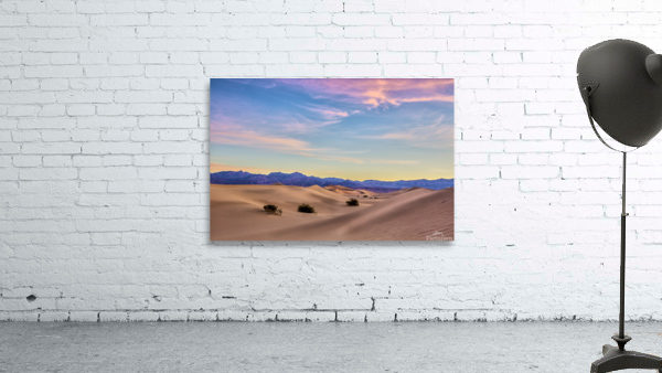 Three in the Sand Wall Preview
