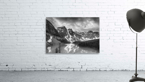 Imaginary Waters II Wall Preview