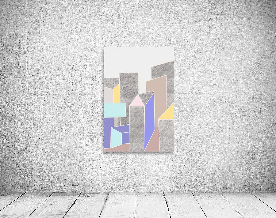 Pet Architecture  Wall Preview