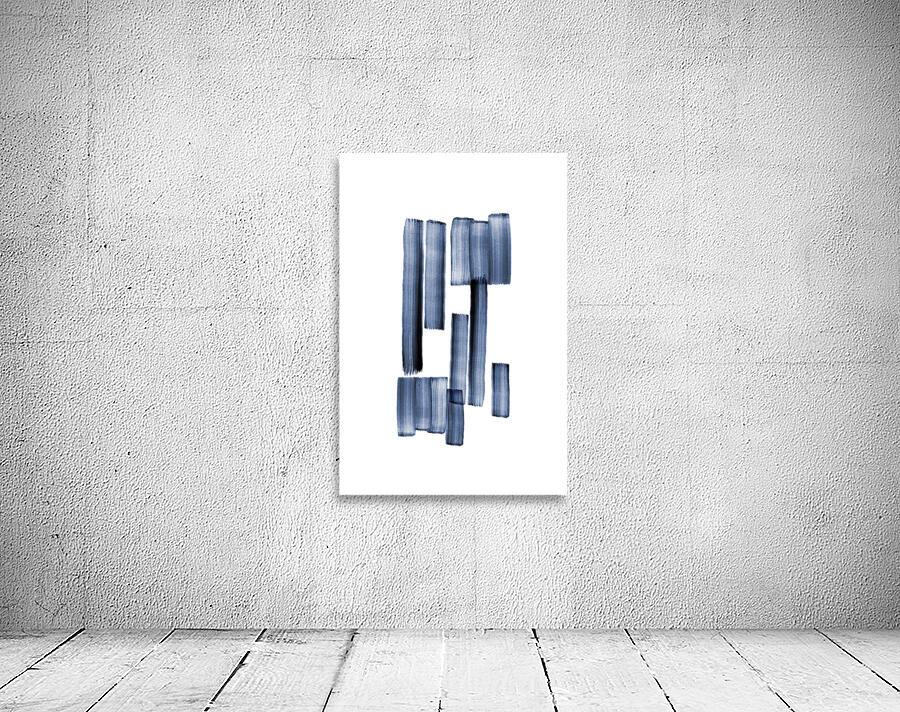 Cryptic Mediation Strokes Wall Preview