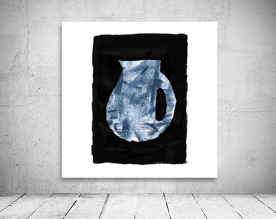 Cryptic Jug -square Wall Preview