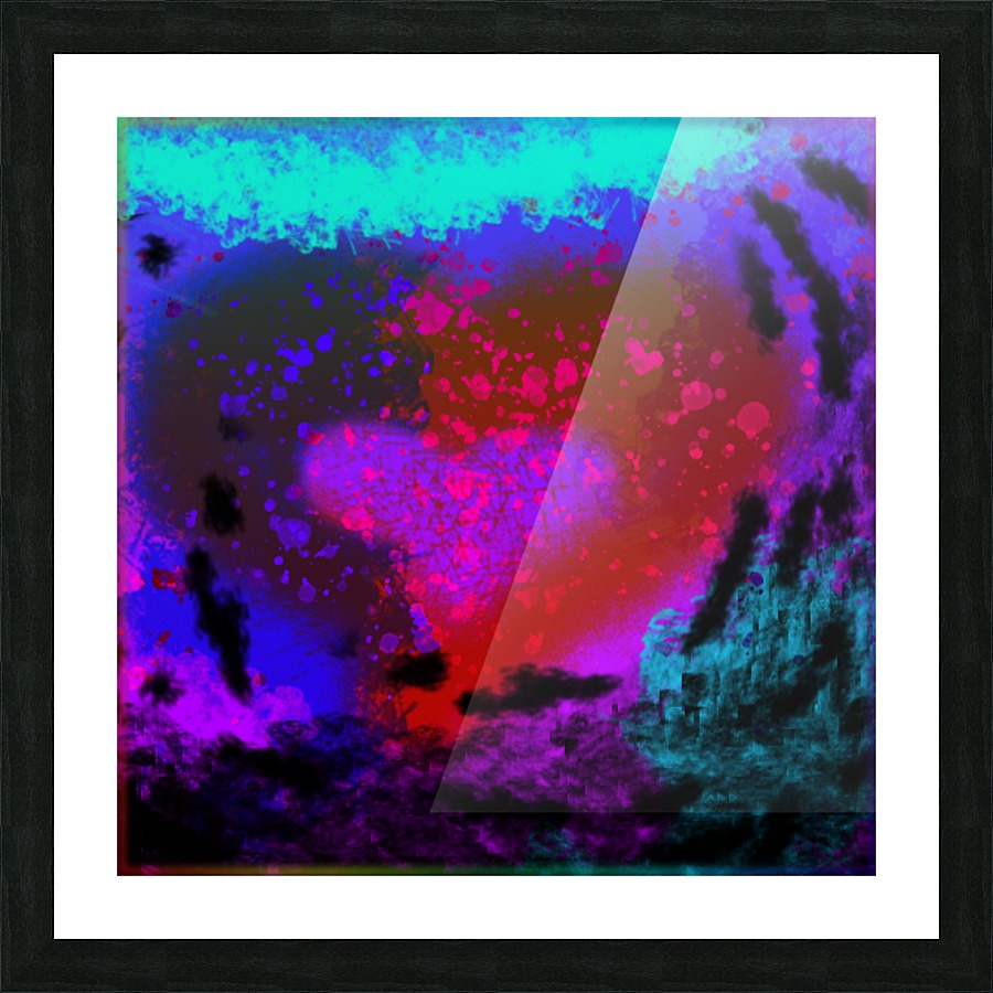 Do you feel Picture Frame print
