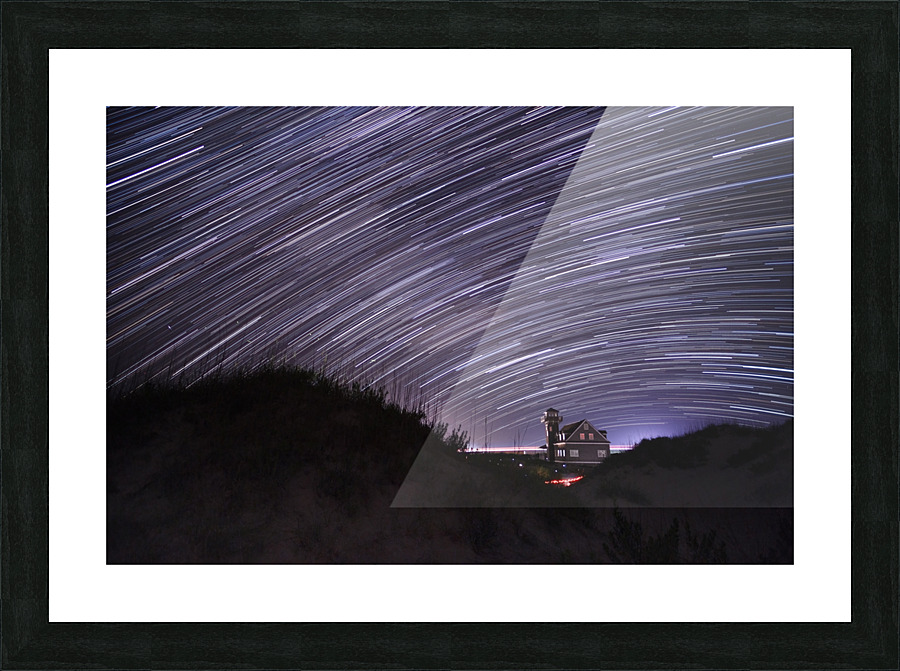 Saving Lives Picture Frame print