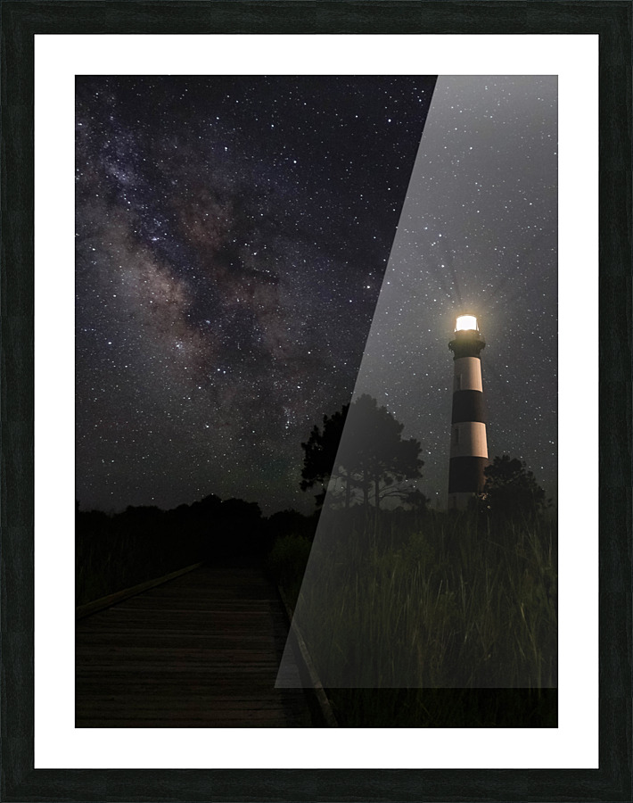 Bodie Picture Frame print