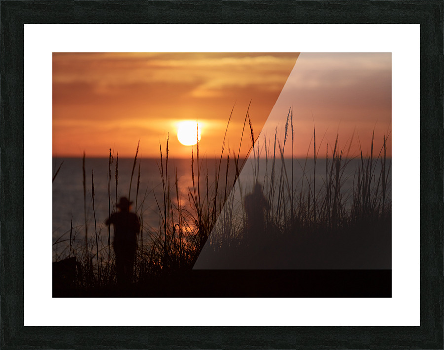 Picture Perfect Picture Frame print