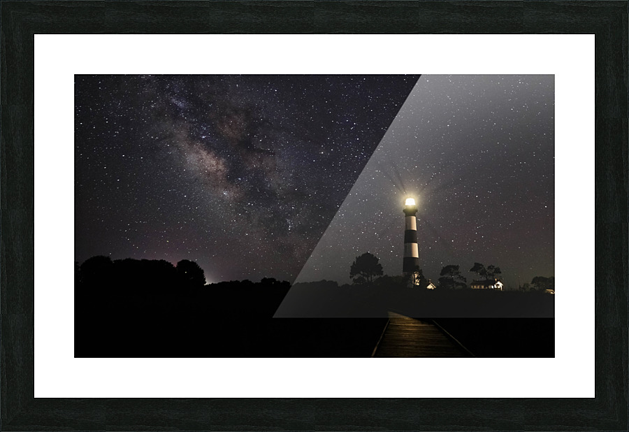 Bodie Picture Frame print