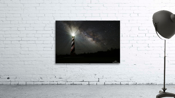 Beaming Light Wall Preview