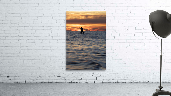 Last Cast Wall Preview