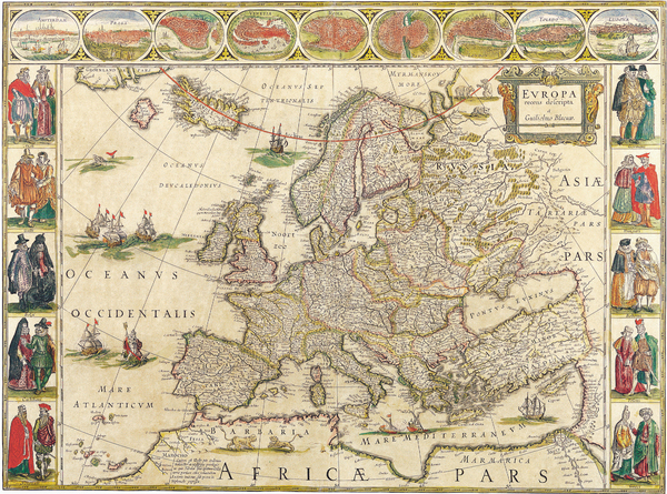 Old Map 105 Digital Download