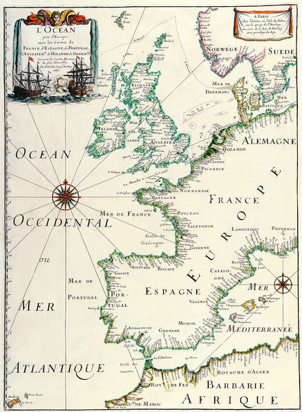 Old Map 36 Digital Download