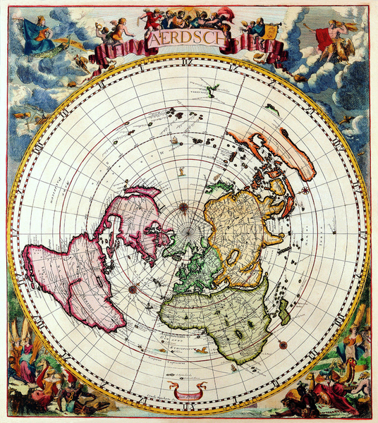 Old Map 44 Digital Download