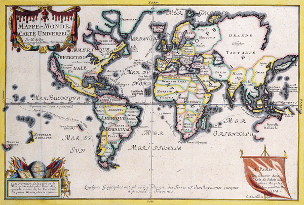 Old Map 54 Digital Download