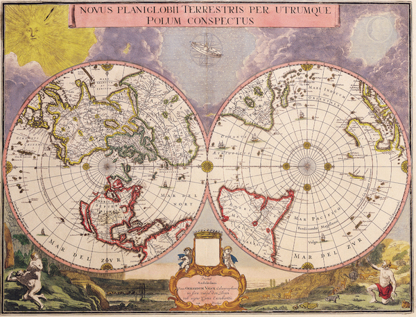 Old Map 69 Digital Download