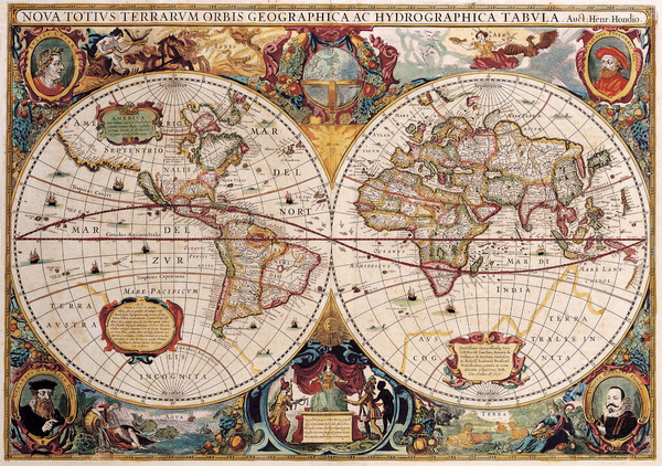 Old Map 90 Digital Download