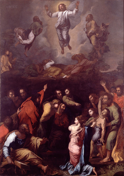Raphael 1483 1520 The Transfiguration Digital Download
