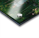 Charles Courtney Curran 1861 1942 The Edge Of The Woods  1912  Acrylic print