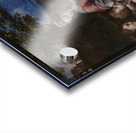 Raphael 1483 1520 Holy Family below the Oak Acrylic print