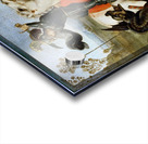 Raphael 1483 1520 St George Struggling with the Dragon Acrylic print