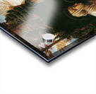 Raphael 1483 1520 Small Holy Family Acrylic print