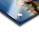 Raphael 1483 1520 Madonna and Child with the Infant Saint John Acrylic print