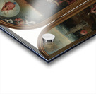 Hieronymus Bosch 1450 1516 The Last Judgment 1486 triptych Acrylic print