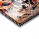 Wassily Kandinsky Composition VII Acrylic print
