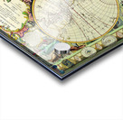 Old Map 20 Acrylic print