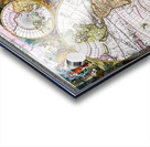 Old Map 31 Acrylic print