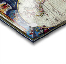 Old Map 24 Acrylic print
