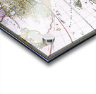 Old Map 55 Acrylic print