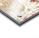 Old Map 75 Acrylic print