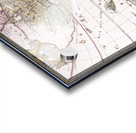 Old Map 71 Acrylic print